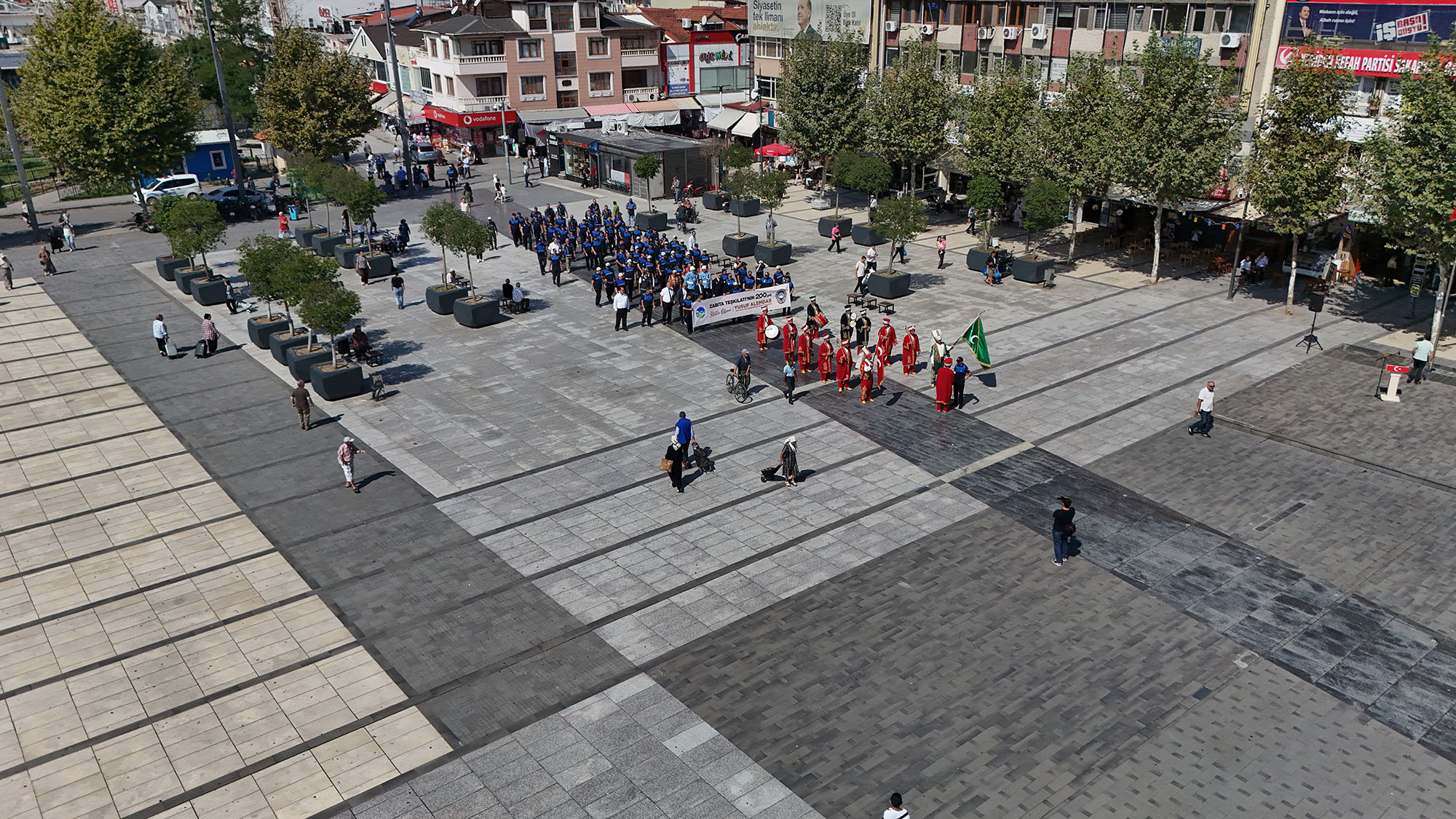 Zabıta Teşkilatı 200’üncü yılını kutladı