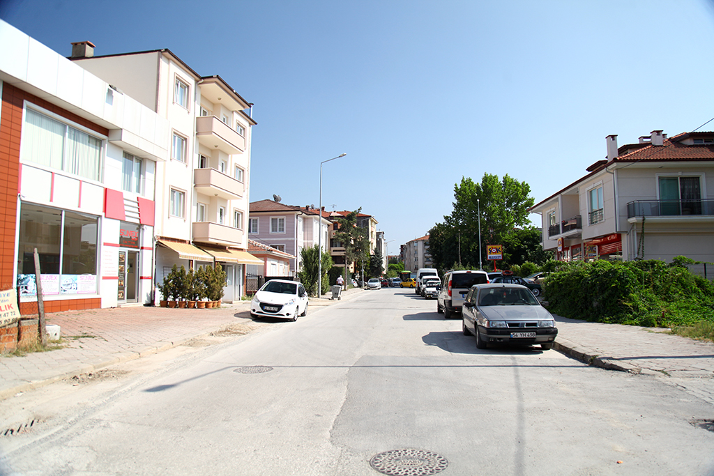 Dönüşümde Sıra Ulus Caddesi’nde