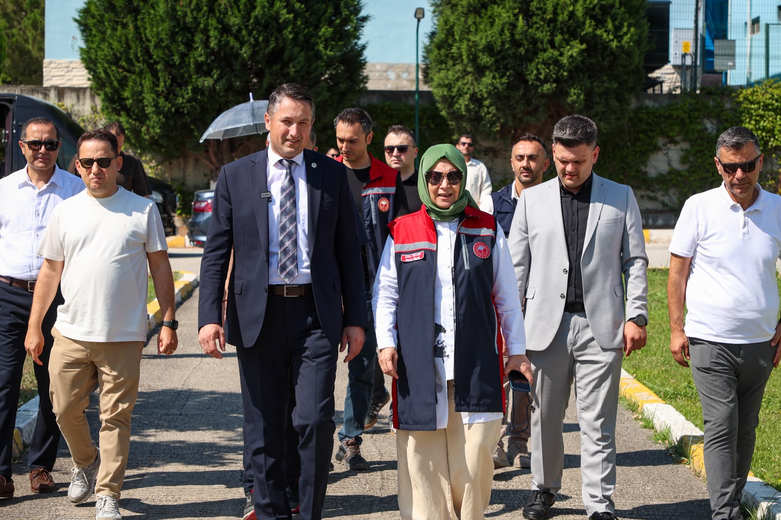 SASKİ tesislerine Su Yönetimi Genel Müdürlüğü’nden tam not