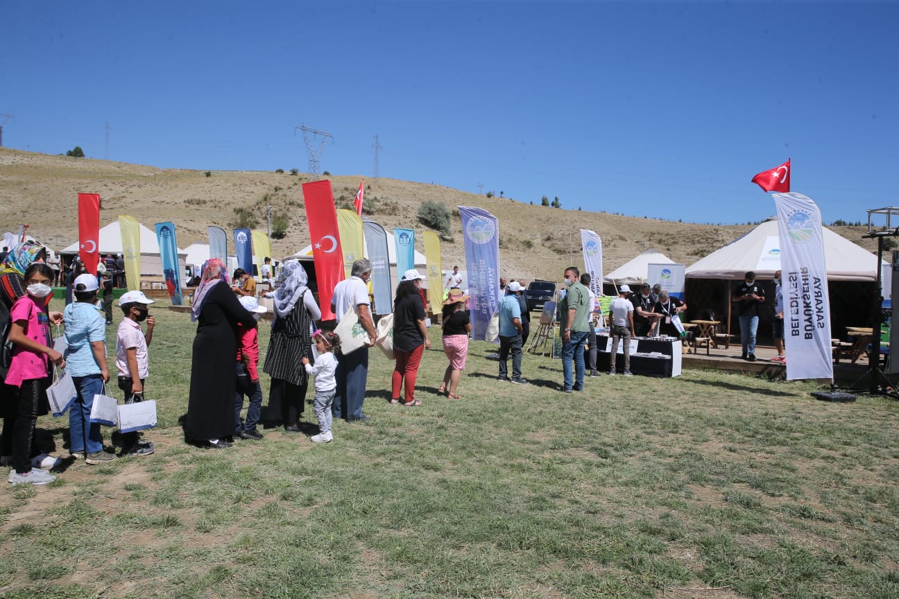 Şehrin değerleri Ahlat’ta tanıtılıyor