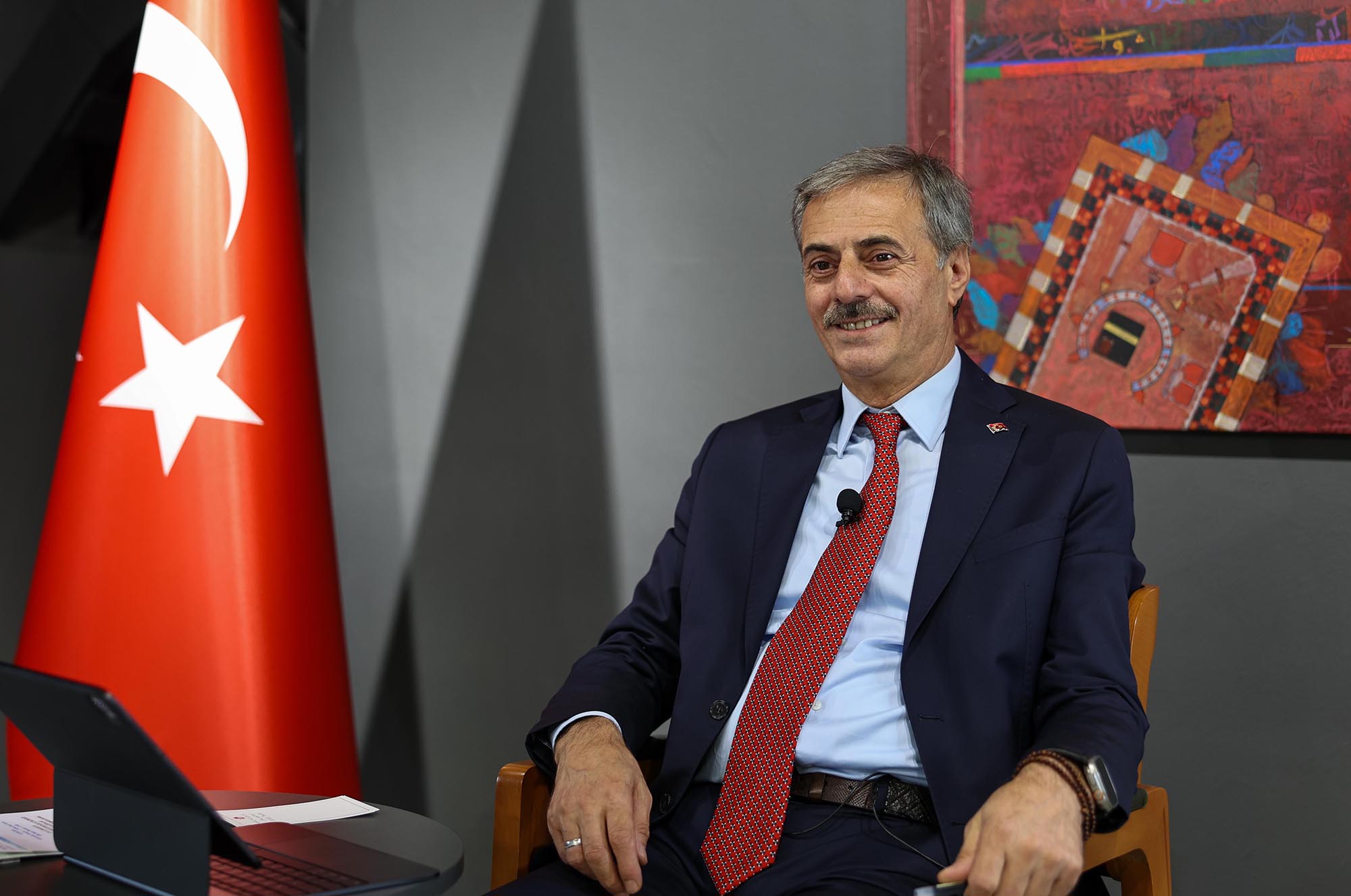 Sakarya’da metrobüsle ulaşımı başlatacacağız