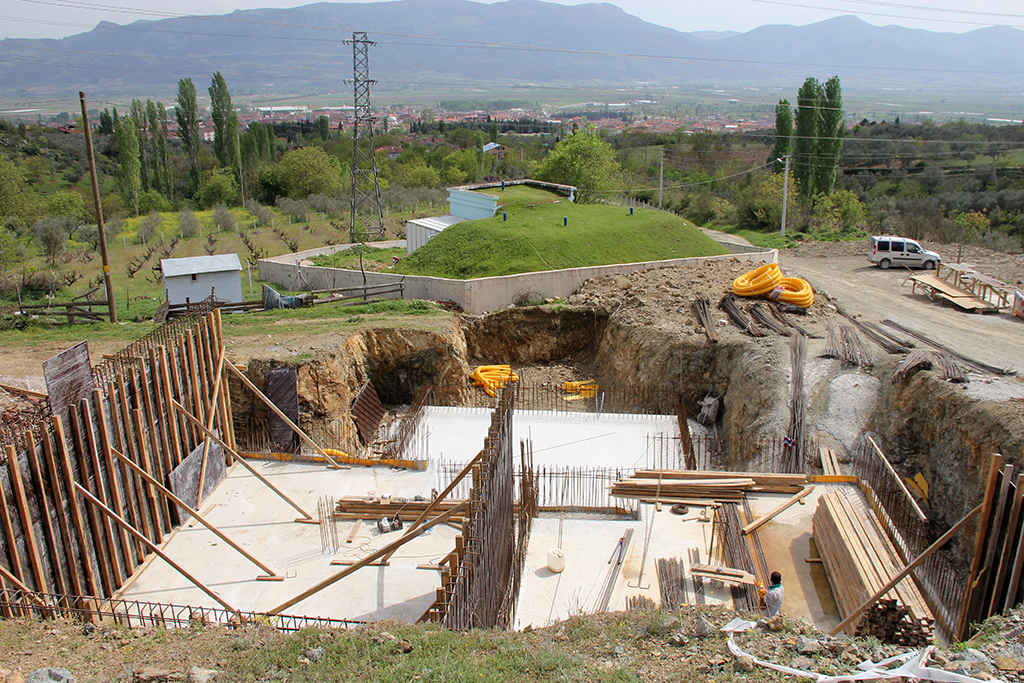 Pamukova’nın İçmesuyuna 9 Milyonluk Yatırım
