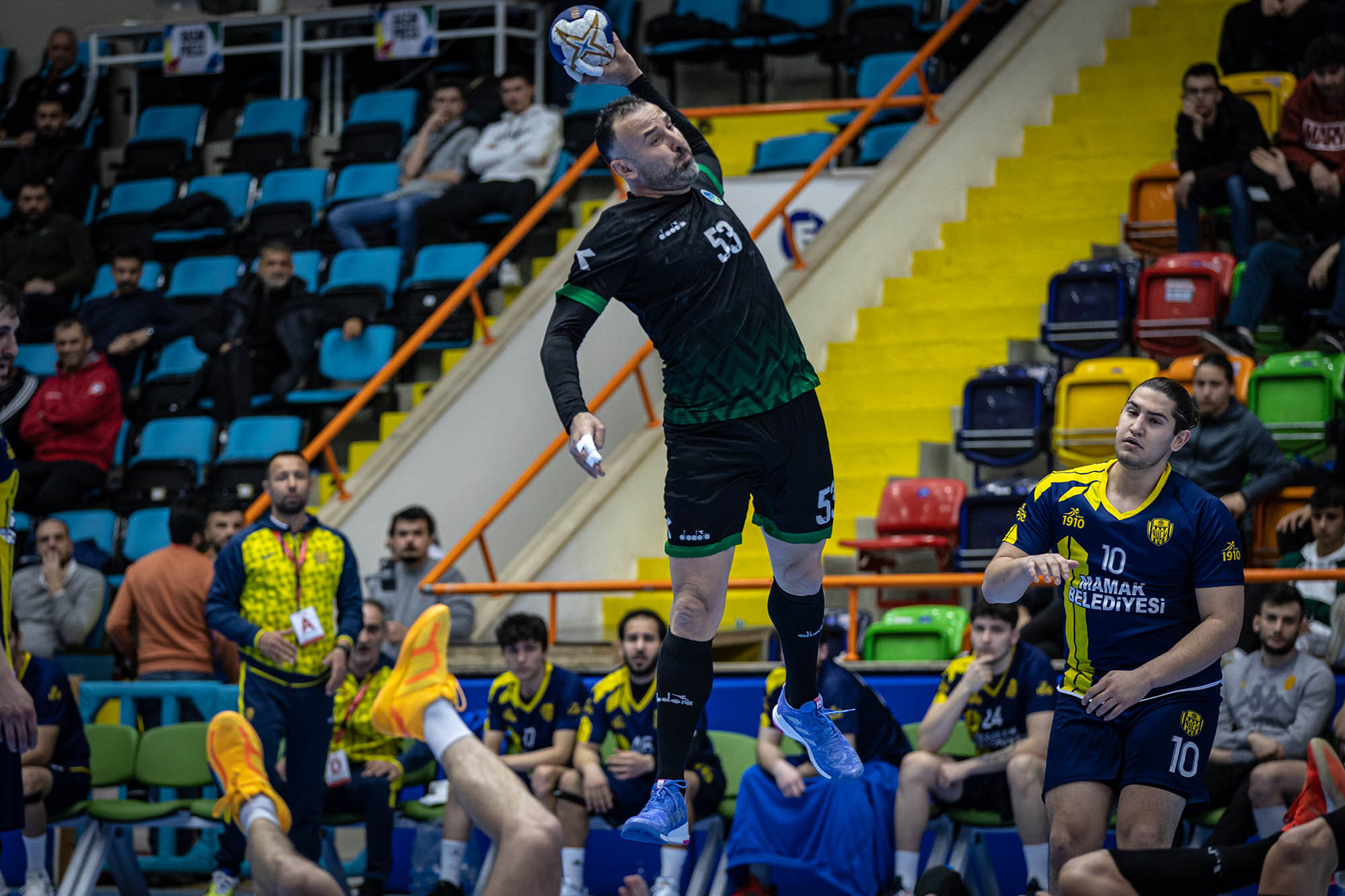 Büyükşehir Hentbol Köyceğiz’e konuk oluyor 