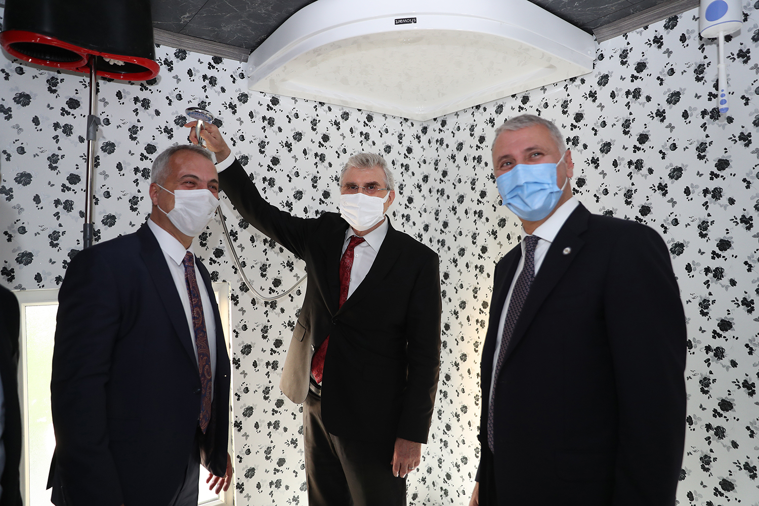 “Ters Ev şehrin yeni gözdesi olacak”