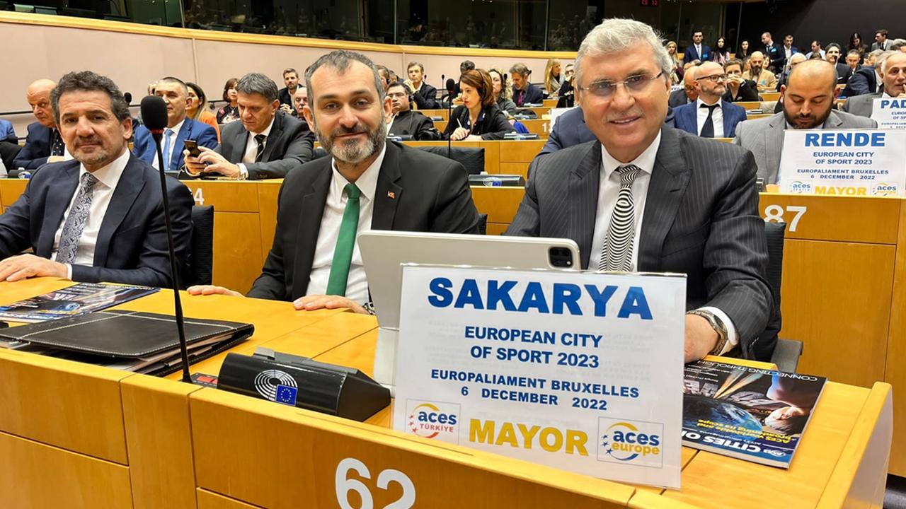 Sakarya 2022’de dünya bisiklet sahnesinin yıldızı oldu