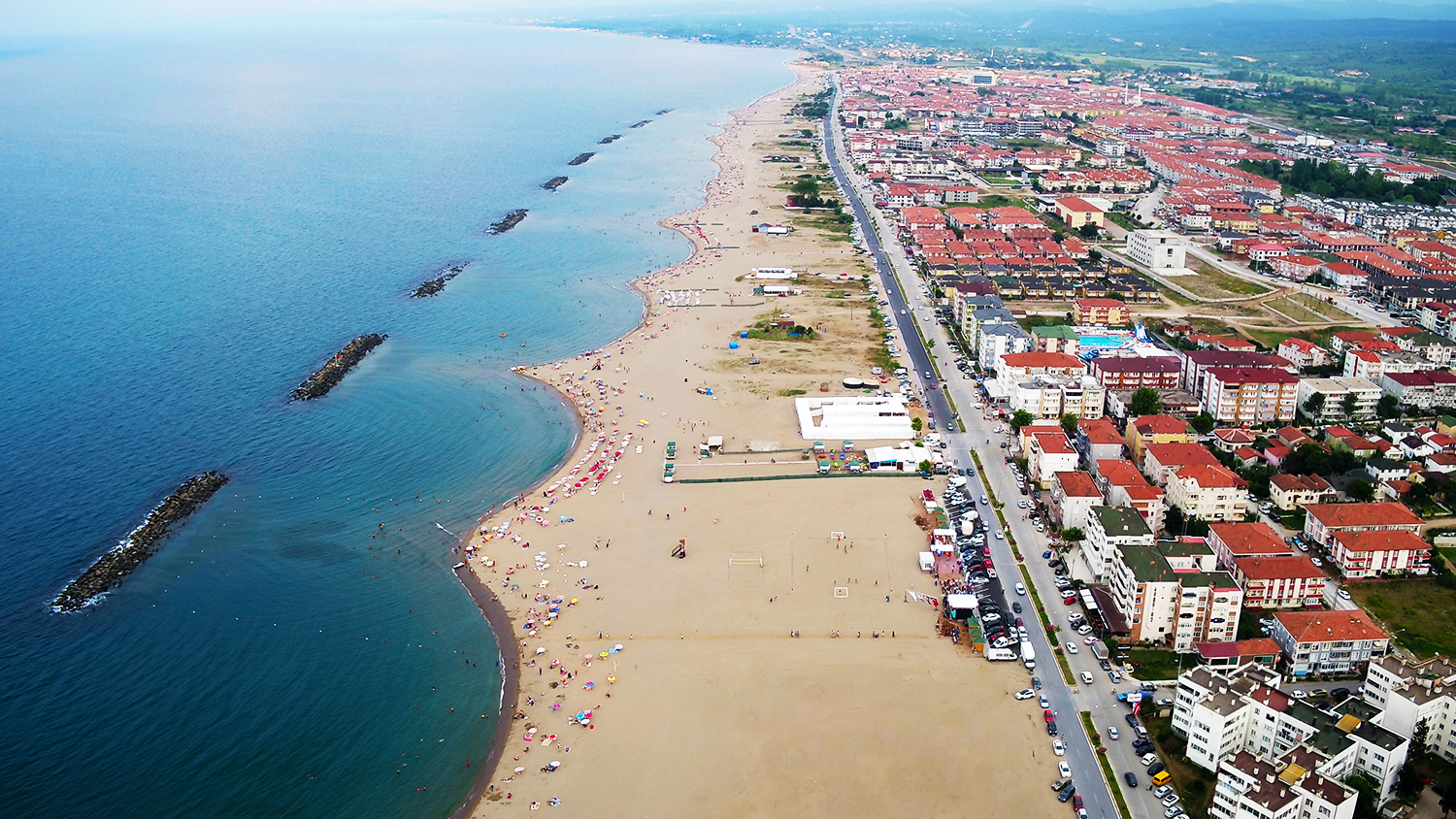 Hayat nöbetçileri Karadeniz’de ölüme 'set' oldu