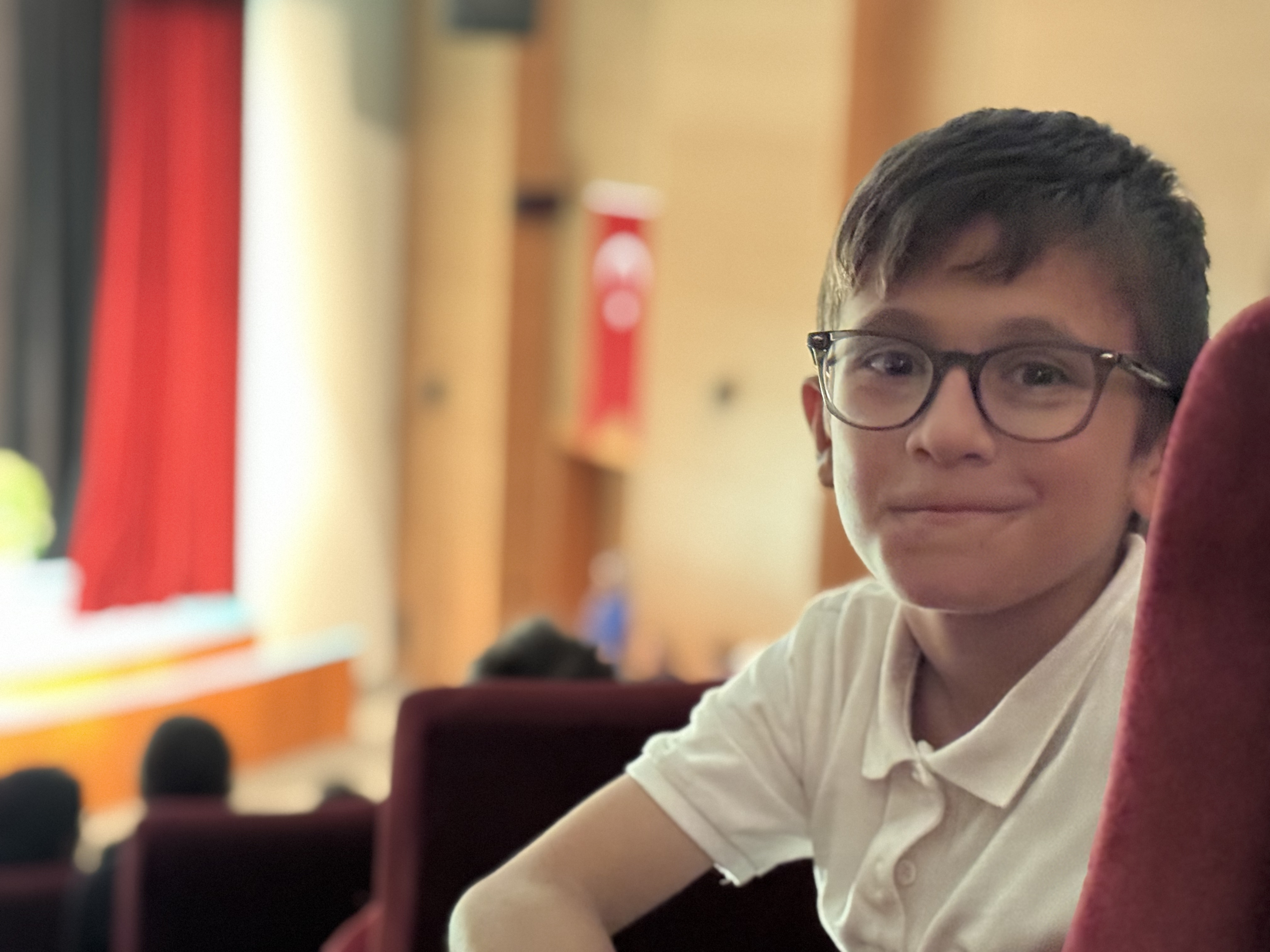 SGM’de heyecan, kahkaha ve tebessüm: Aslan ile Fare