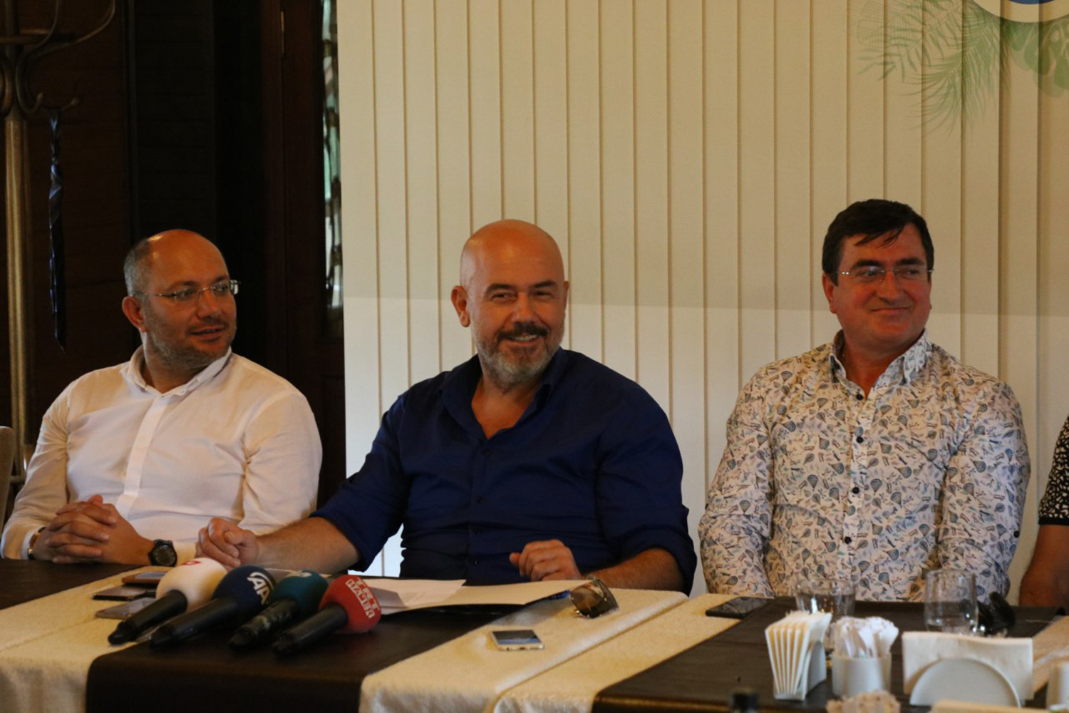 “Gelişen basketbolu daha da ileri taşıyacağız”