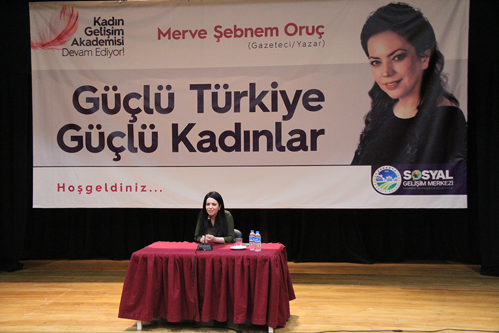 İnanmayı bir an olsun bırakmayın