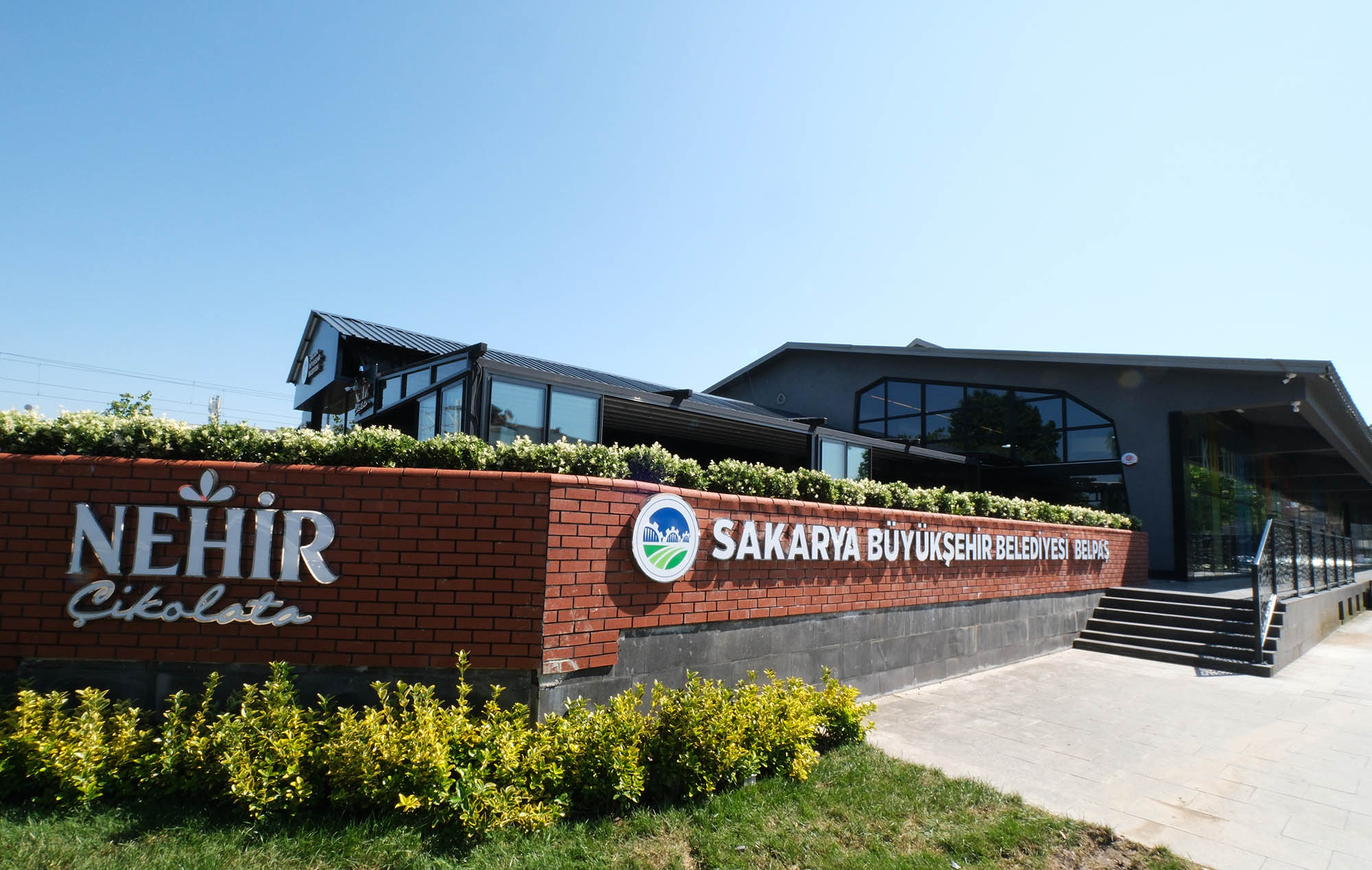 Bayramın tadı, lezzetti “Nehir”