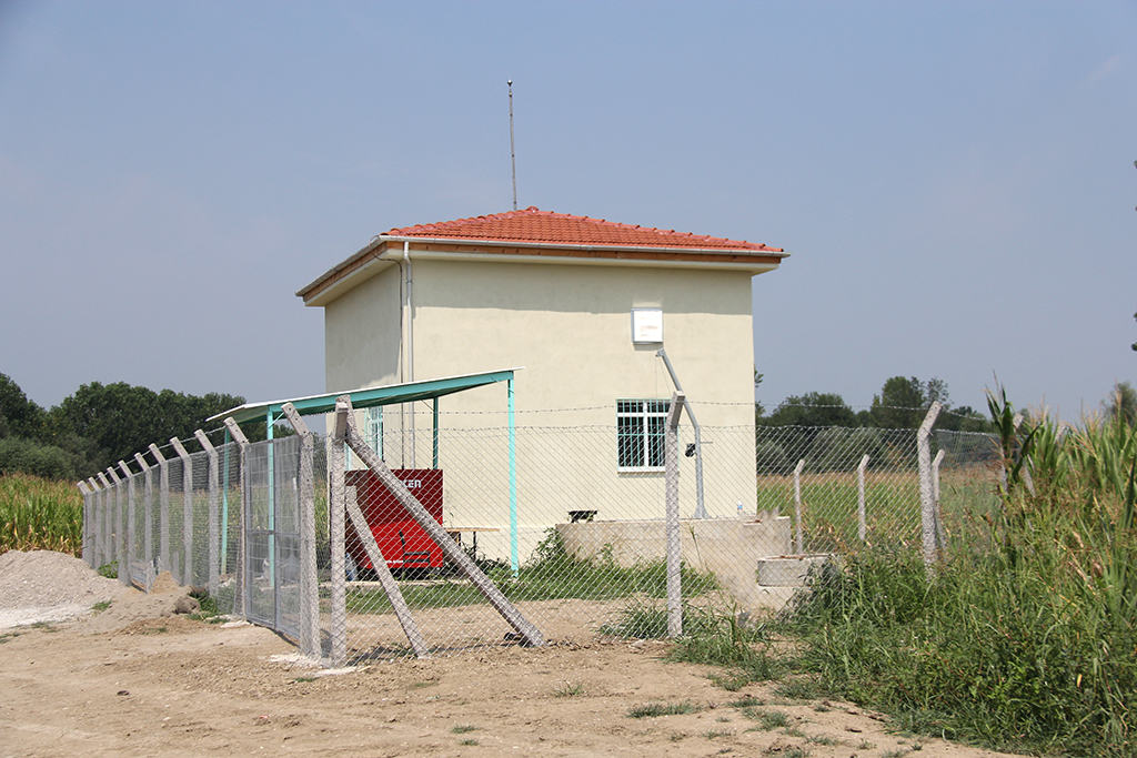 Altındere ve Çamlıca’da İşlem Tamam