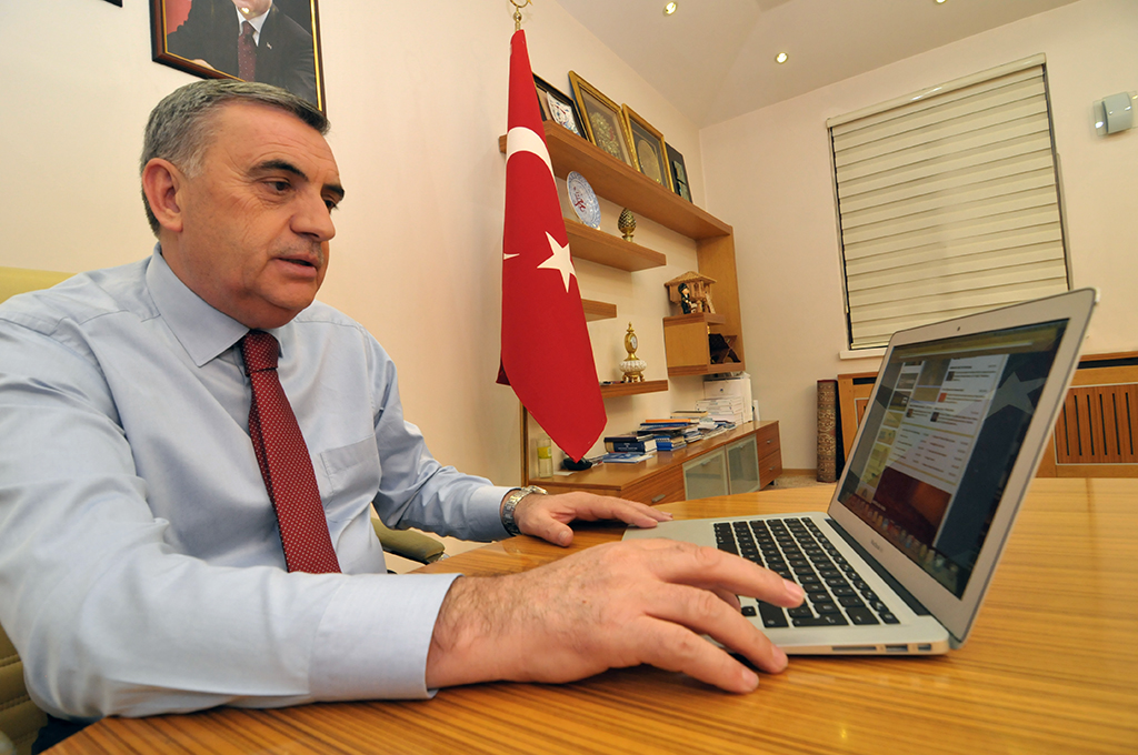 Şehrin Altyapı Geleceğini Sen Belirle