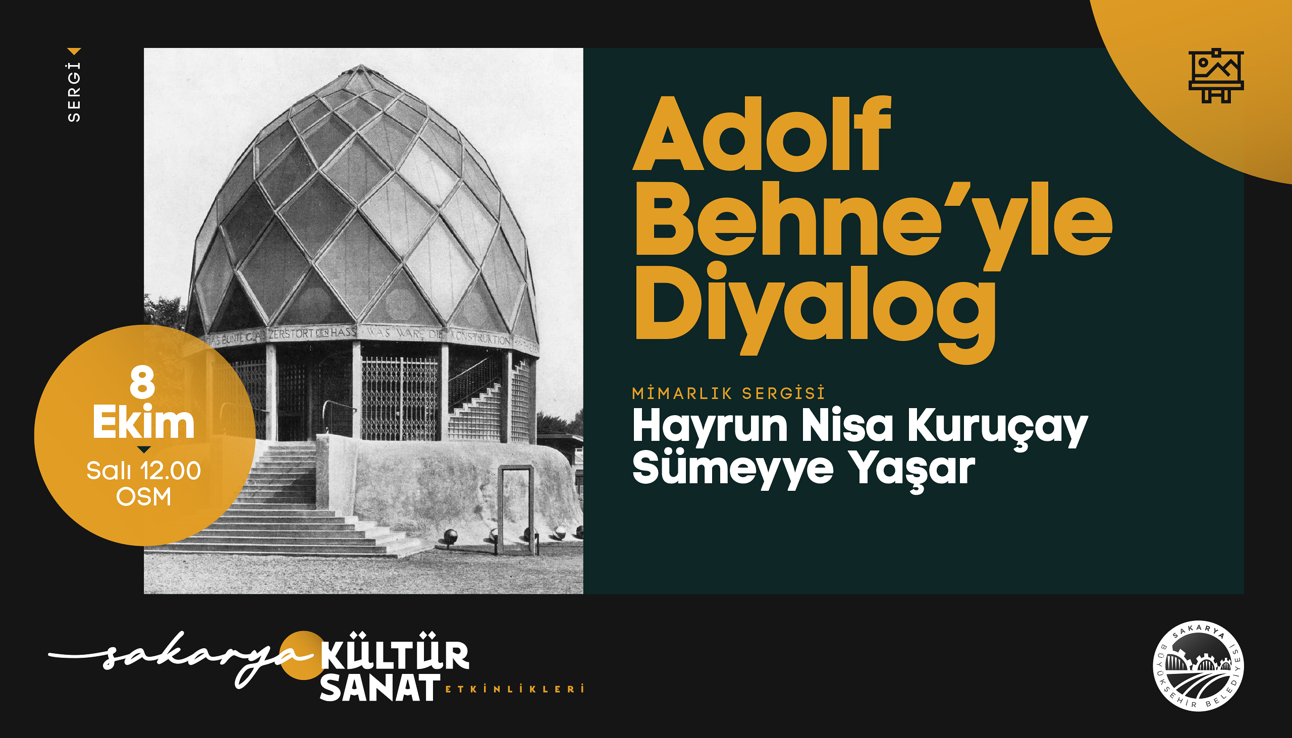 Ekim kültür sanat etkinlikleri başlıyor: Şiir akşamları, sergiler, sinema buluşmaları…
