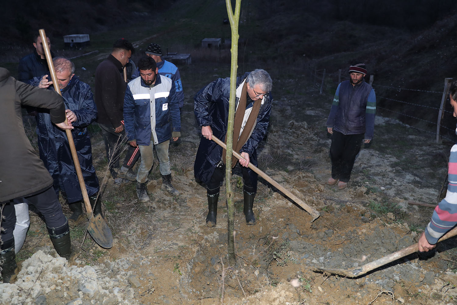 “Melen Botanik Vadisi ekonomiye katkı sağlayacak”