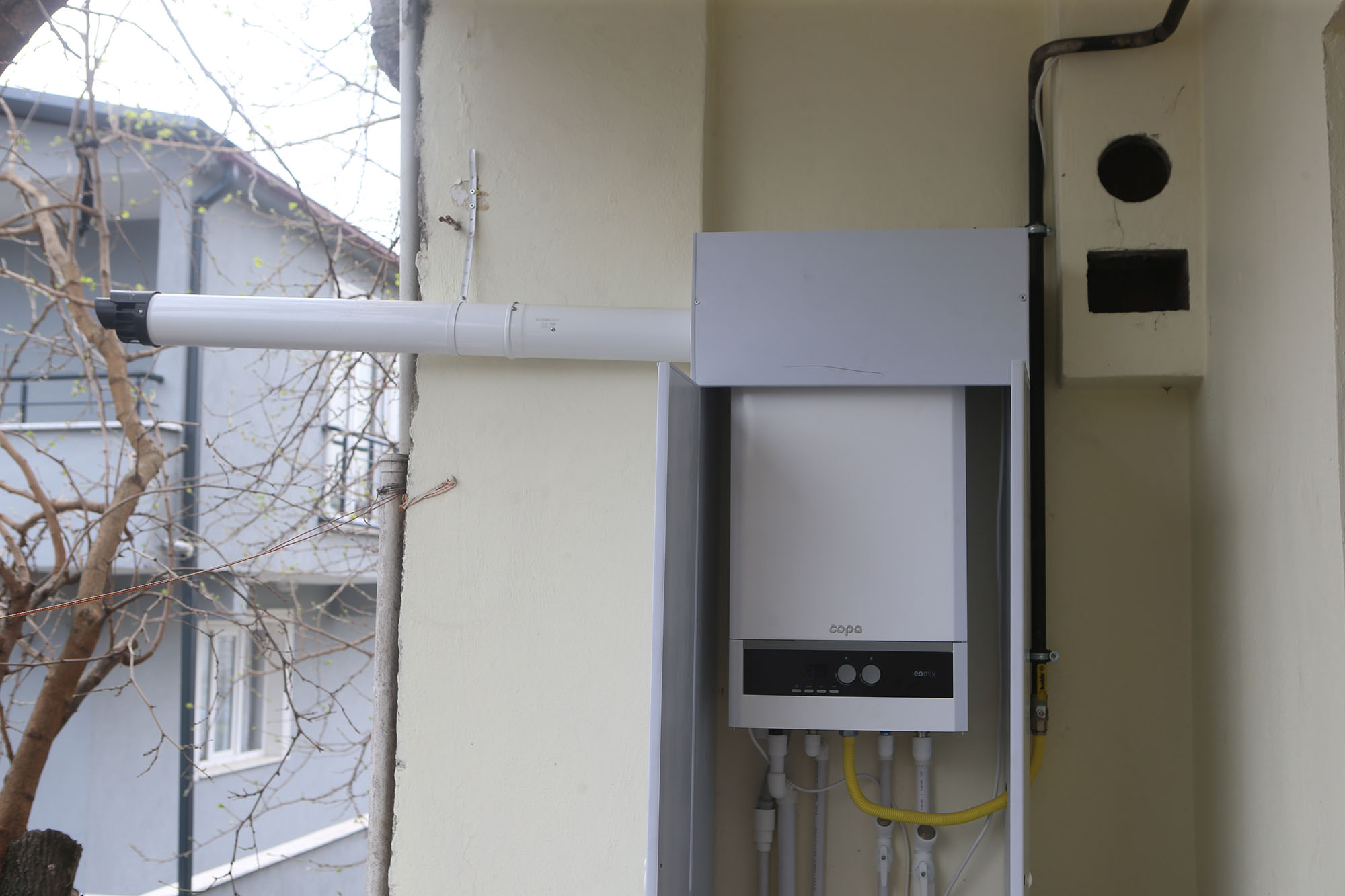 Sakarya’da ücretsiz doğalgaz desteği için başvurular başladı