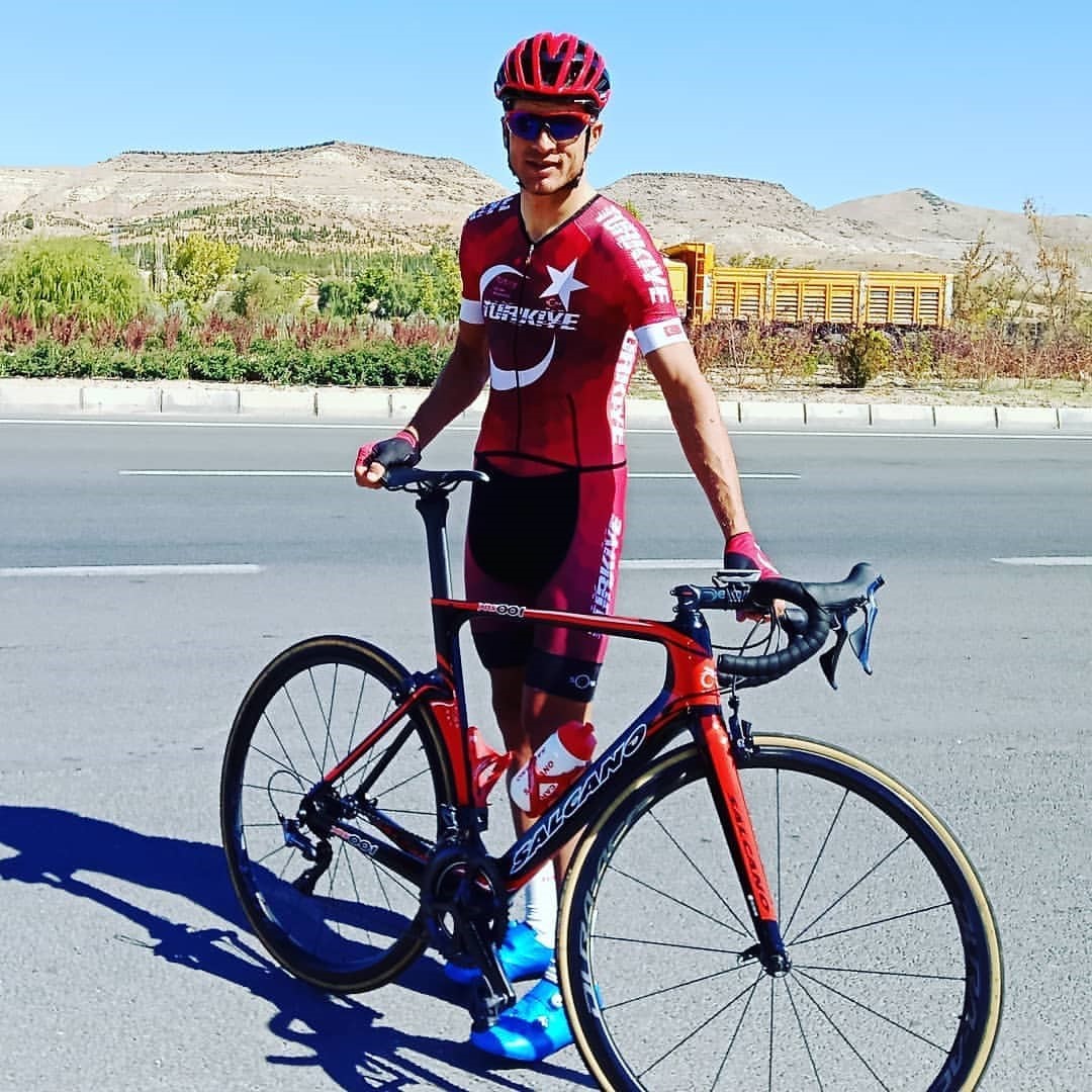 Büyükşehir Bisiklet Kıta Takımı statüsü kazandı