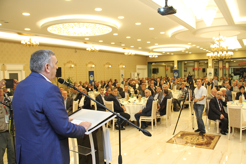 Potansiyel olursa raylı sisteme geçeriz