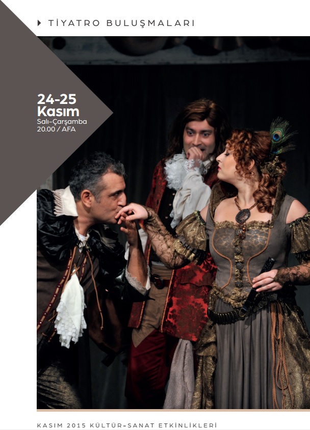 Kasım’da Etkinlikler Bir Başka