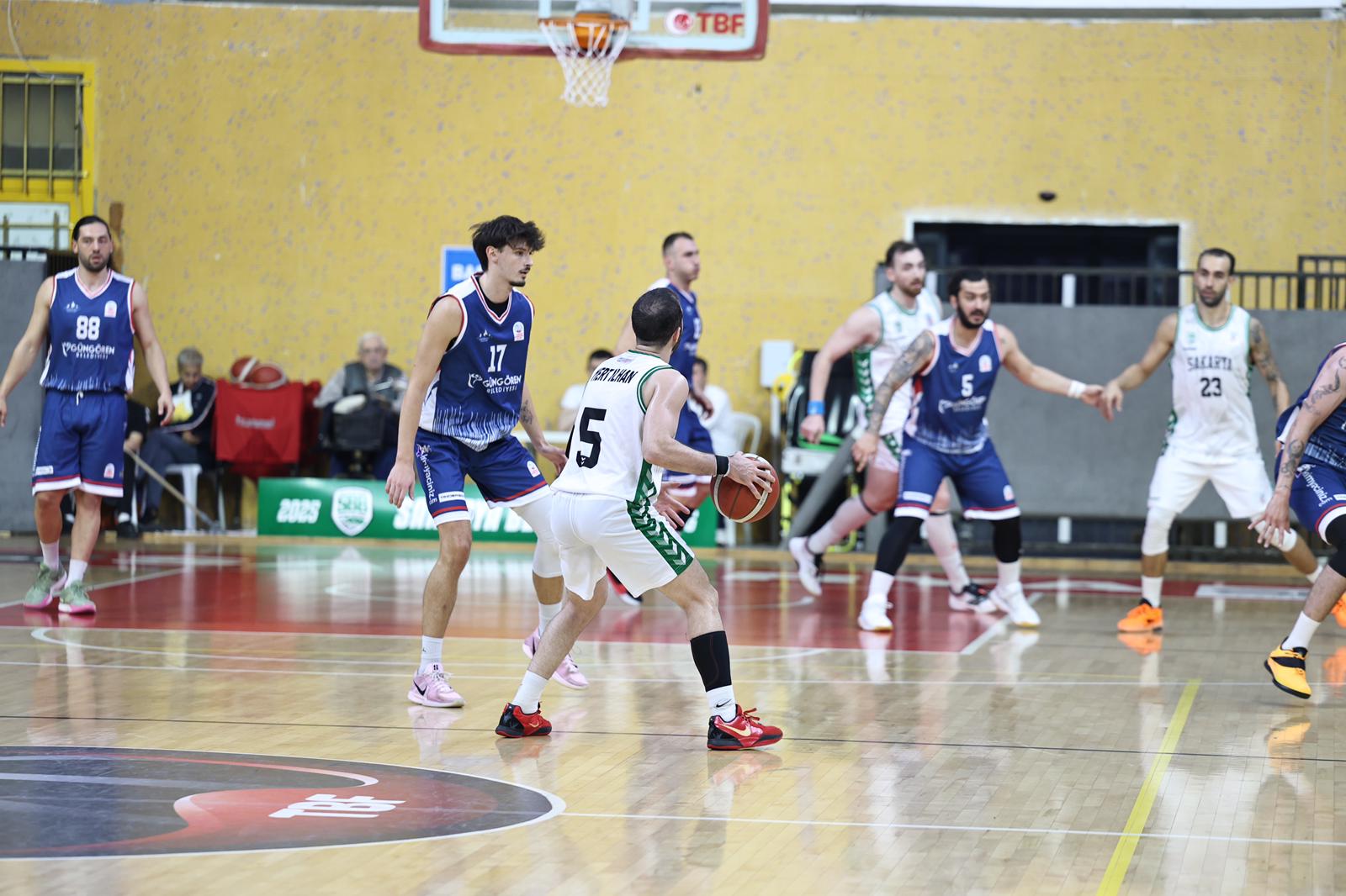 Büyükşehir Basketbol'dan fırtına gibi sezon açılışı: 100-63