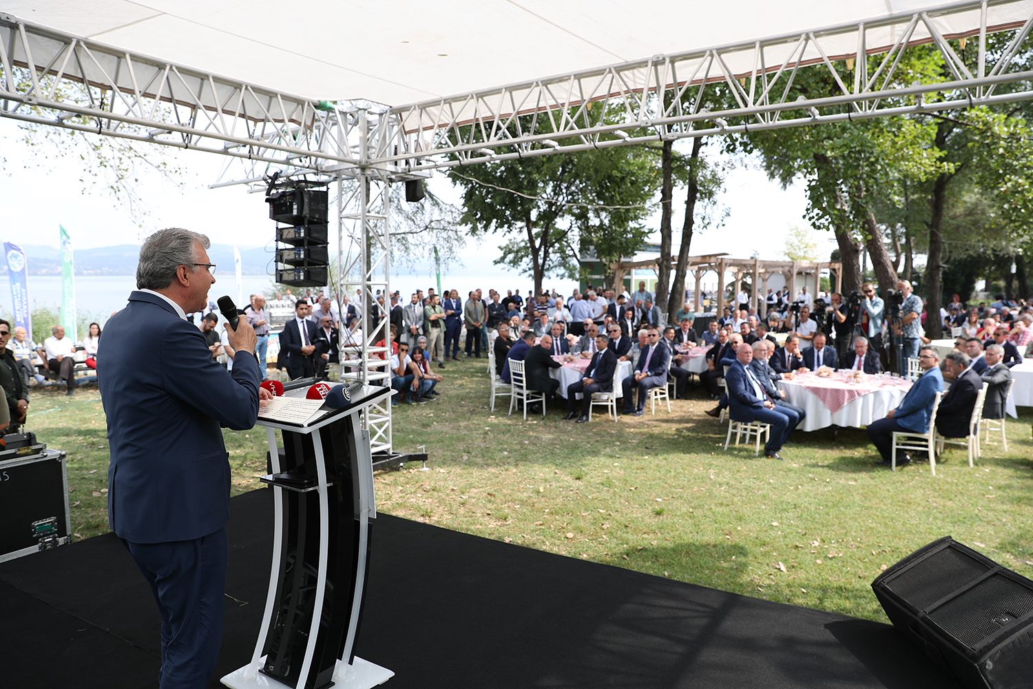 Peyzaj ve Süs Bitkiciliği sektörü Sakarya’dan dünyaya açılacak