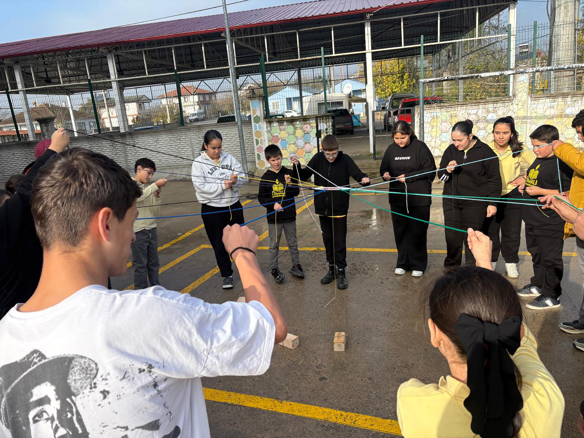 Büyükşehir’den “Tabletleri Kapat” projesiyle çocuklara çevrimdışı yaşam bilinci