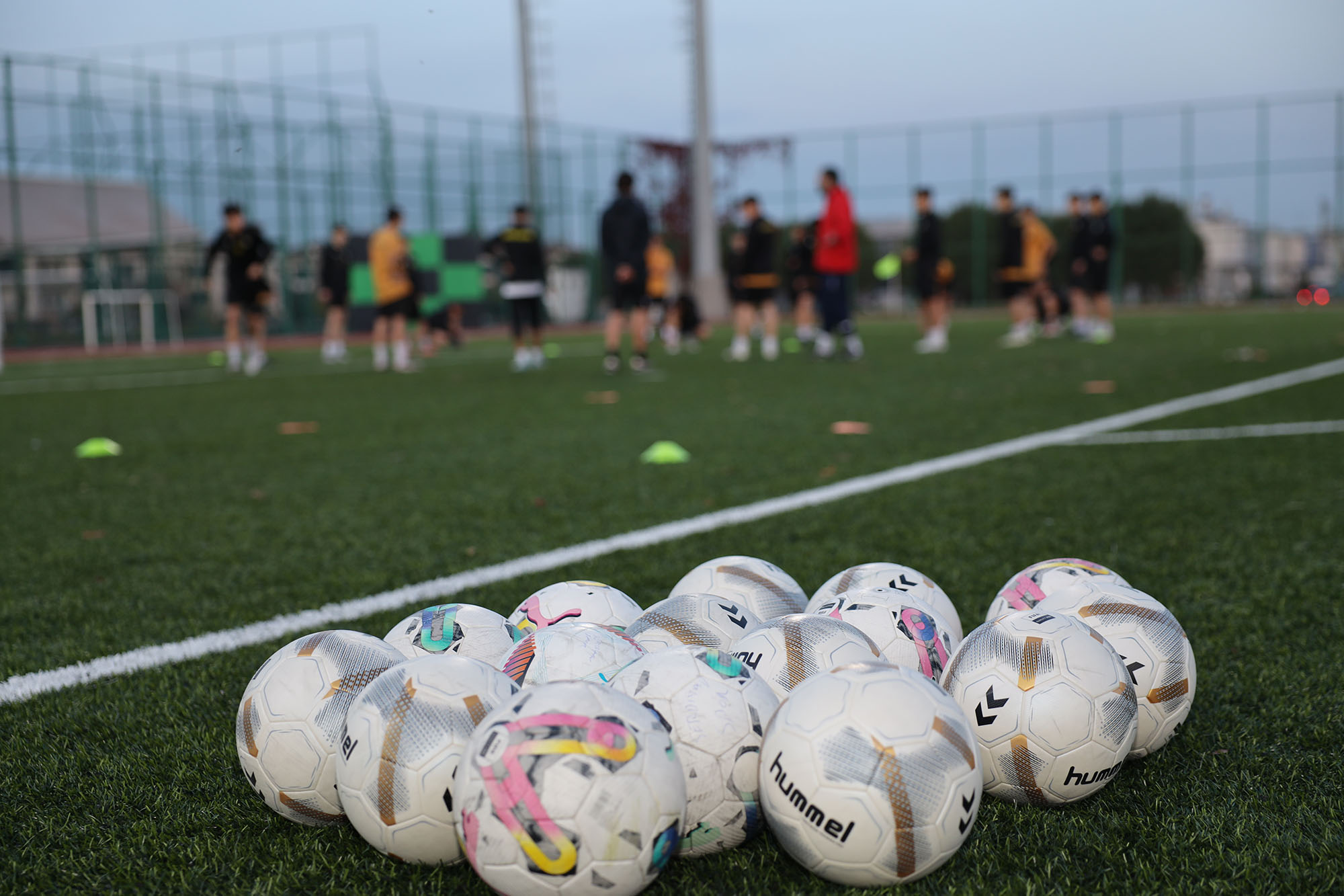 2025 Sakarya’da gençlik ve spor yatırımlarının yılı oldu