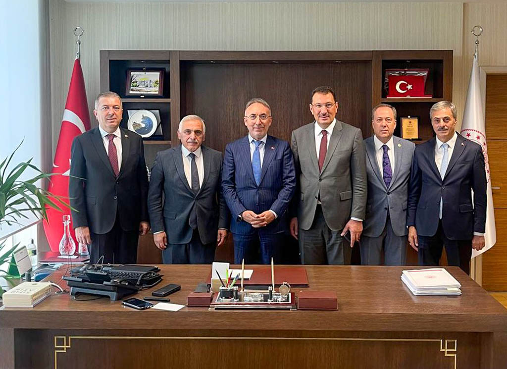 Bakan Kurum'dan Sakarya’ya 500 milyon TL'lik yatırım sözü