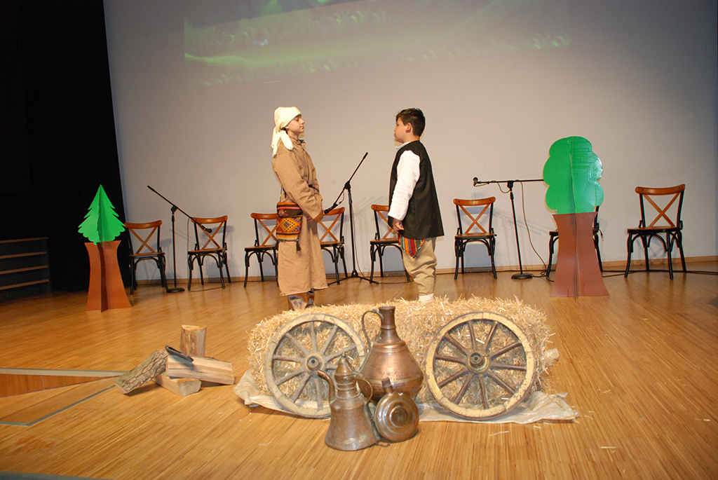 Yunus Emre Akyazı SGM’de anıldı