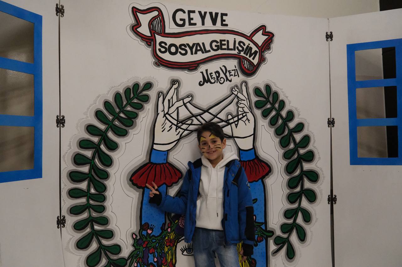 Büyükşehir’den Geyve SGM’de rengârenk ramazan şenliği