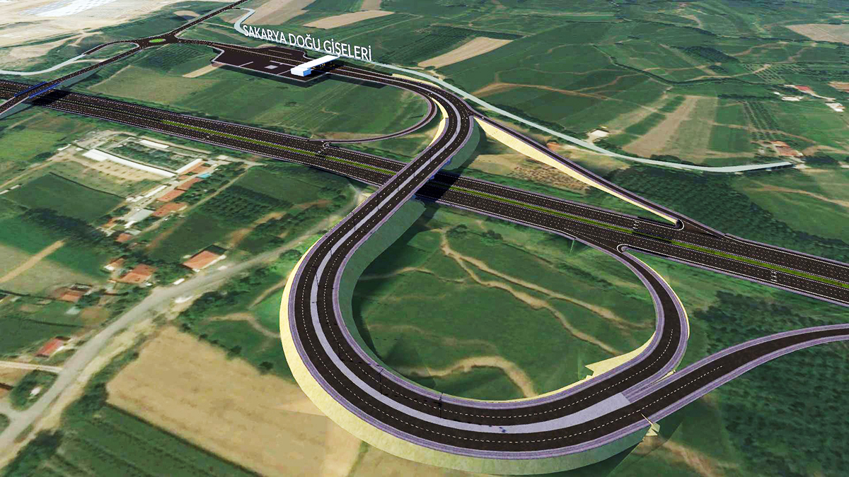 Sakarya ticaretin önemli bir durağı olacak