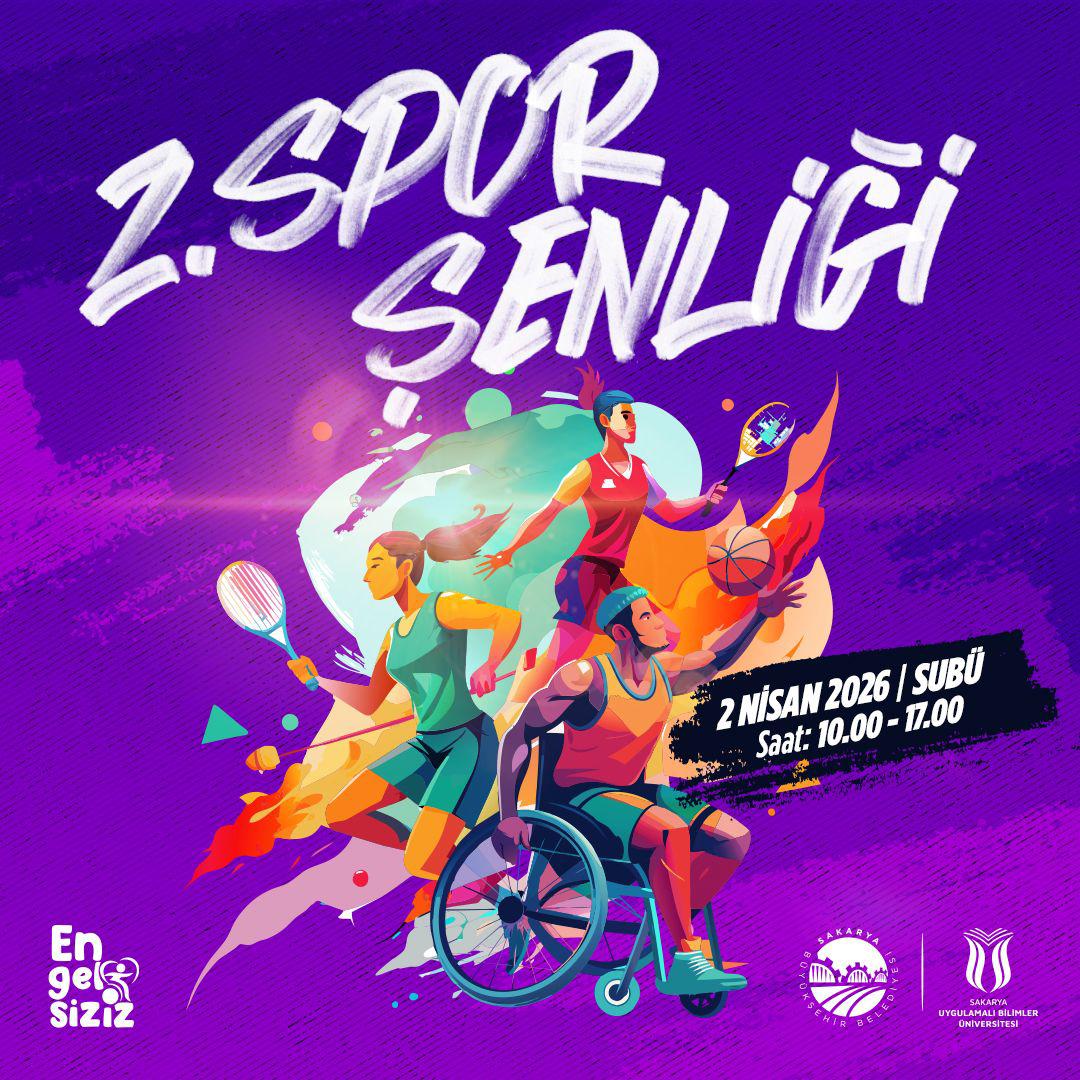 2 Nisan’da Spor Şenliği ile farkındalık sahaya taşınıyor