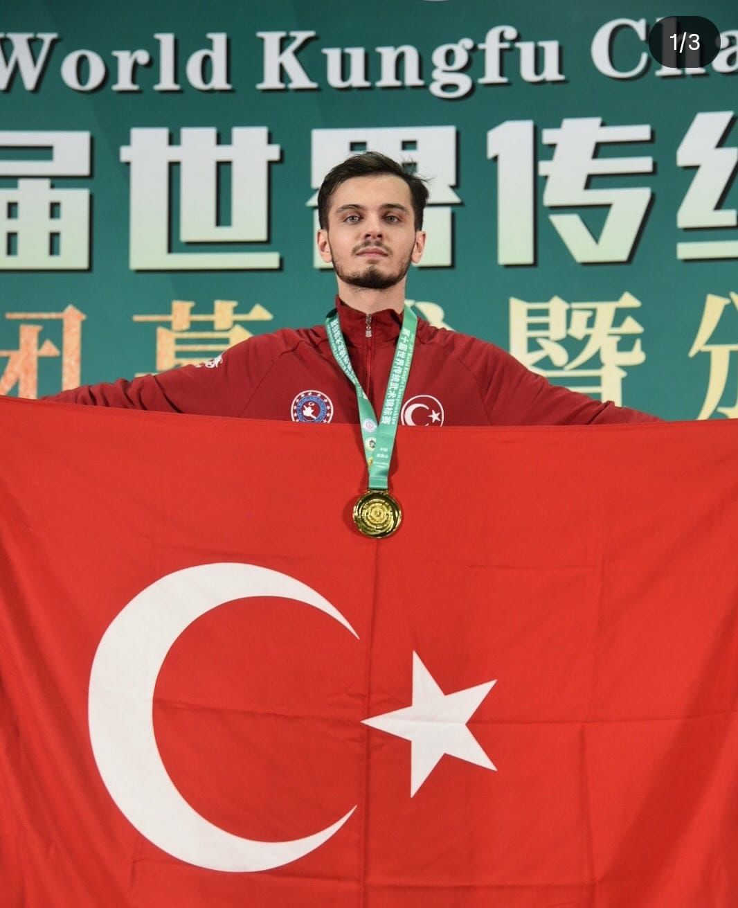 Büyükşehir sporcuları Çin’de Dünya Şampiyonu oldu