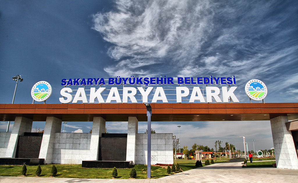 Sakarya Park Açıldı