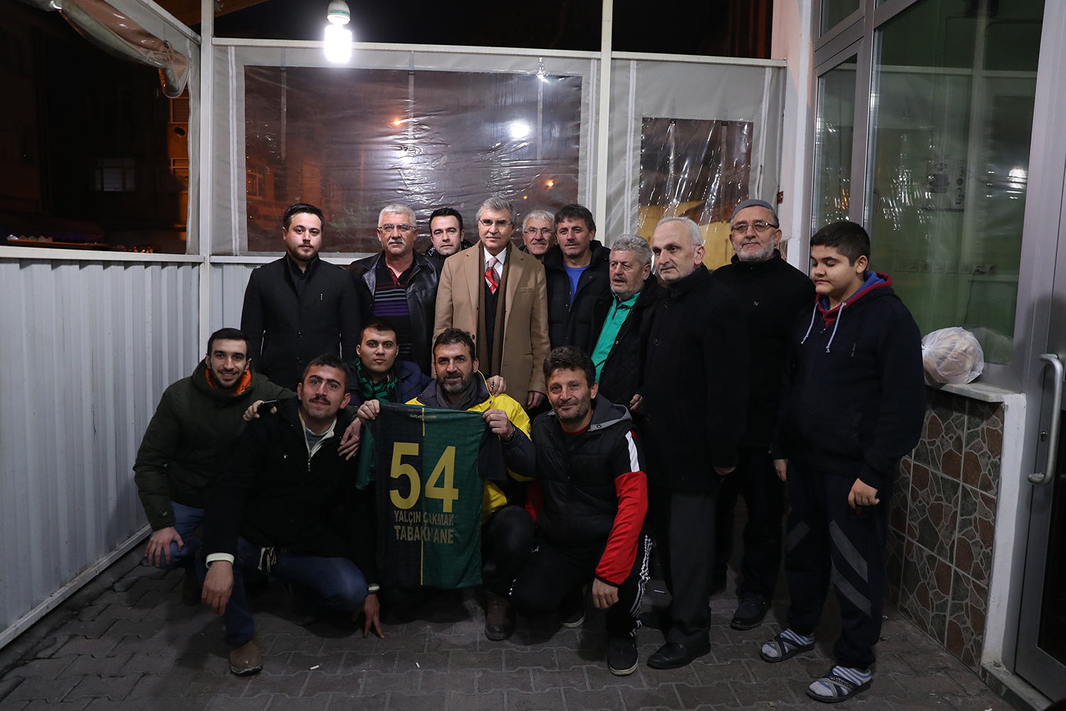 “Tek arzumuz Sakaryaspor’un eski günlerine dönmesidir”