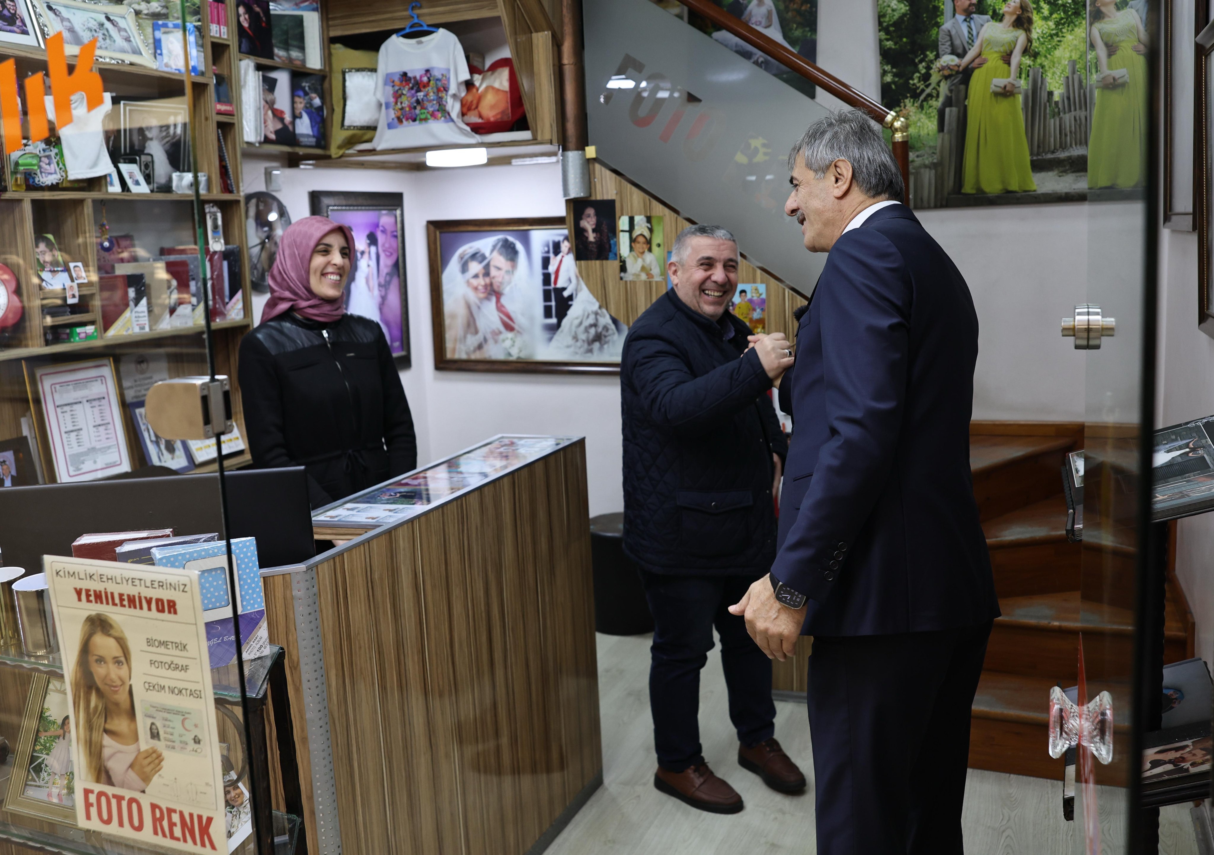 “Milletimiz boykot çağrılarına gereken cevabı vermiştir”