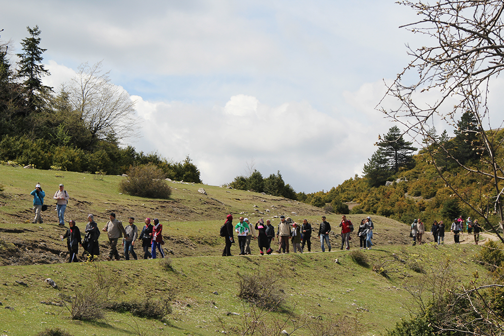 Taraklı’da Bahar Yürüyüşü