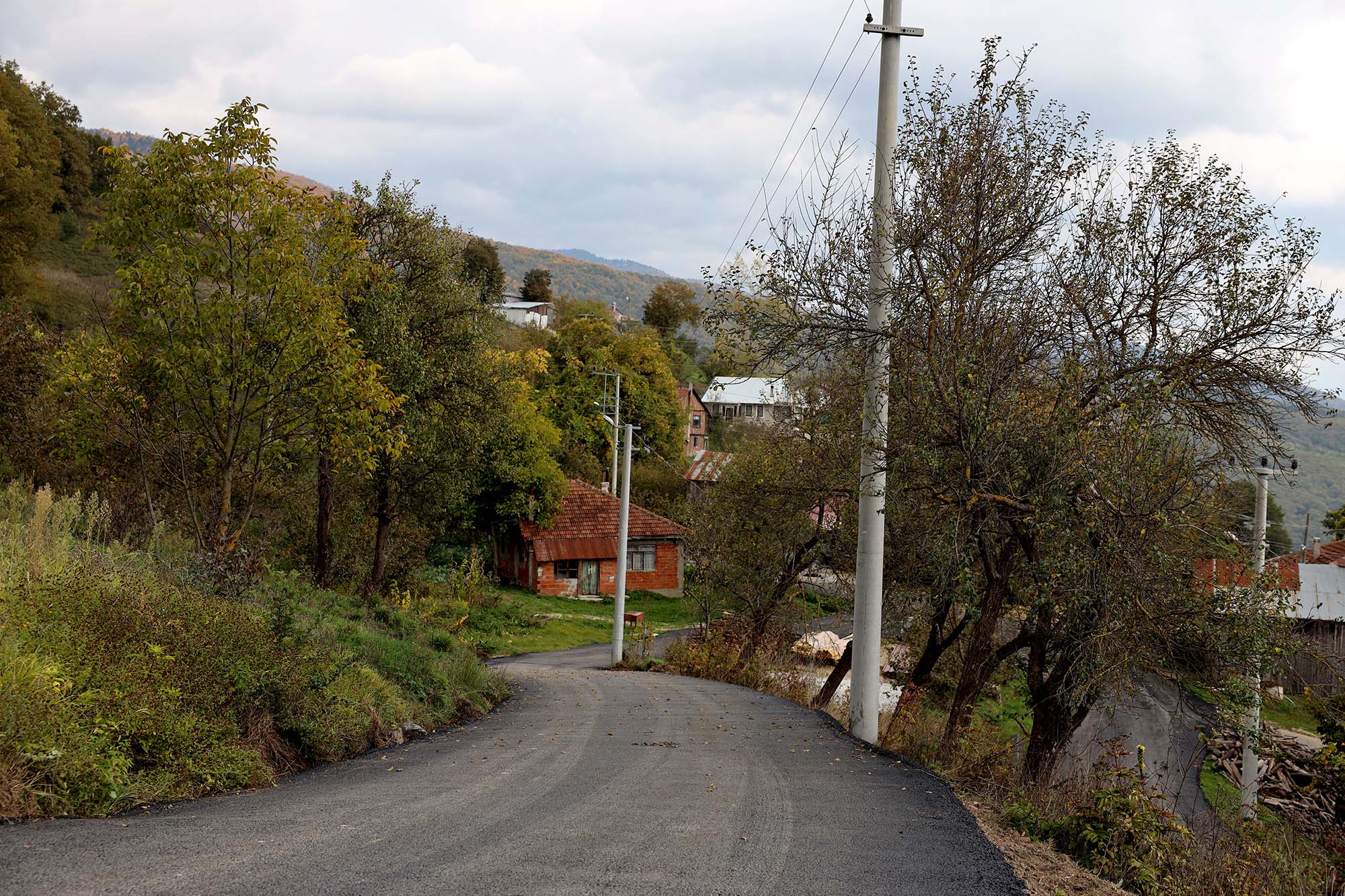 Akyazı’da kırsal ulaşımı için yepyeni bir dönemin kapısı aralandı