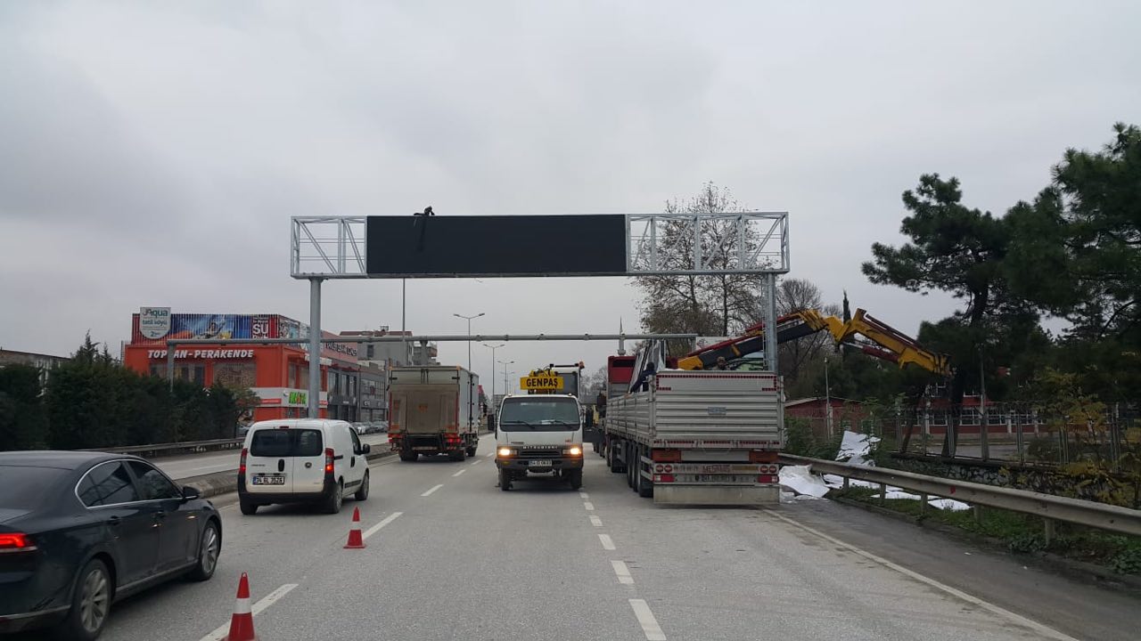 Yeni sistem sürücülere büyük kolaylık sağlayacak