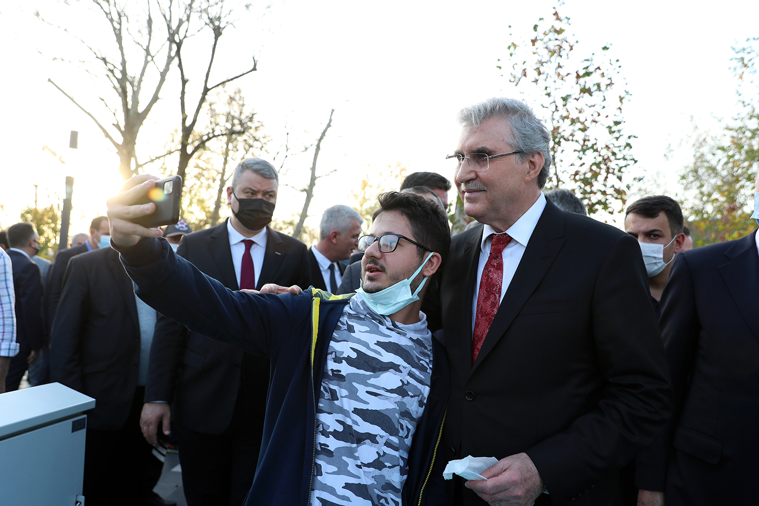 “Ters Ev şehrin yeni gözdesi olacak”