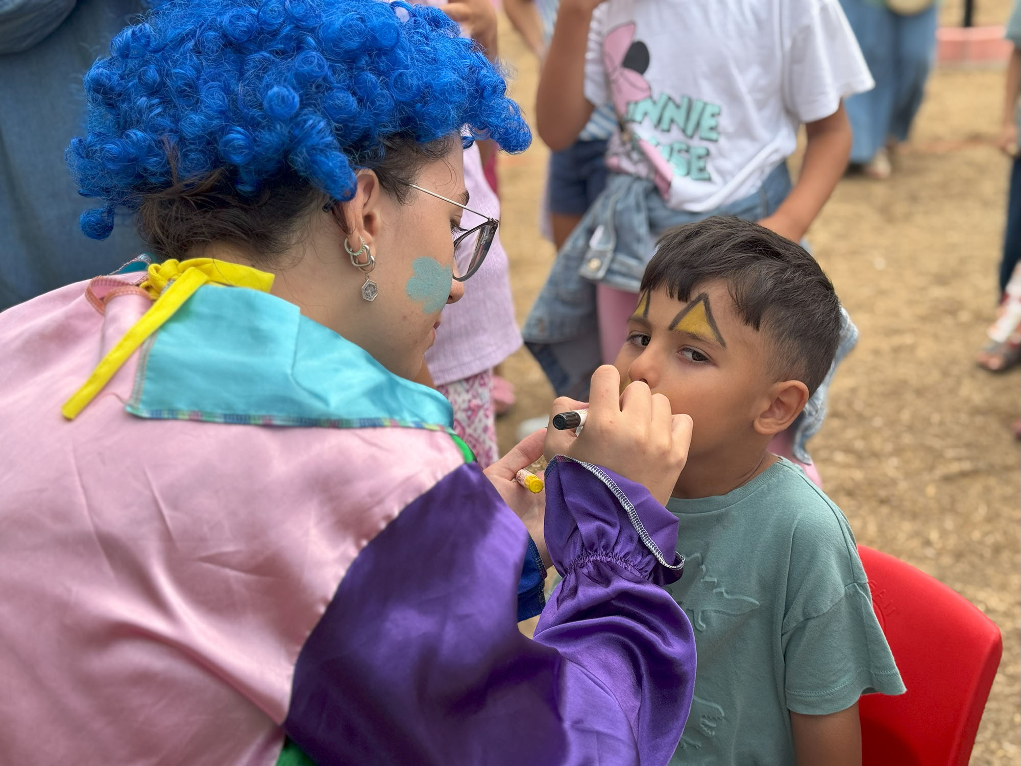 Gezgin Çocuk Atölyesi bu kez Taraklı ve Kocaali’deydi
