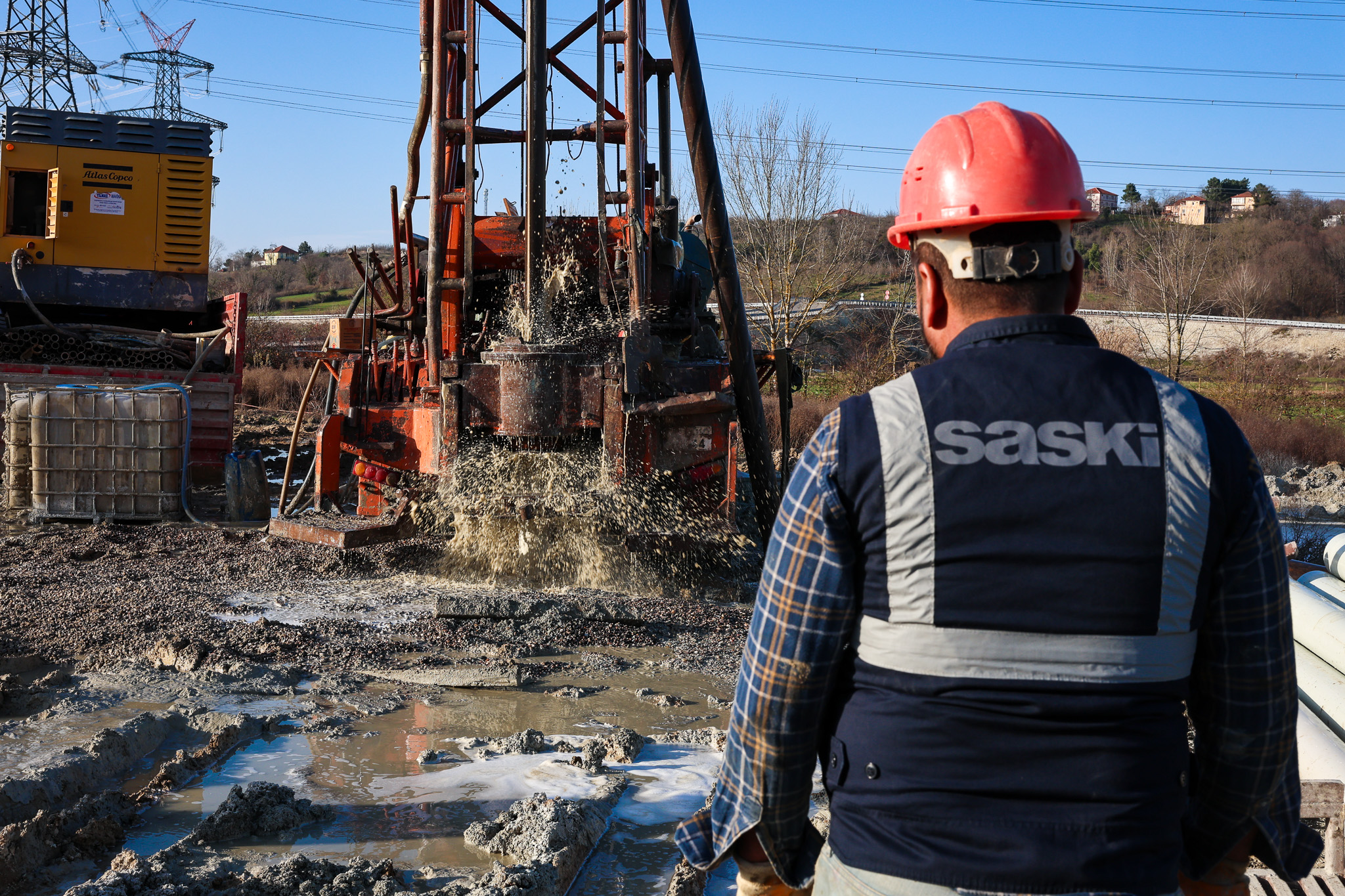 Kuzey ilçelerinin içme suyu için 75 Milyon liralık yatırım