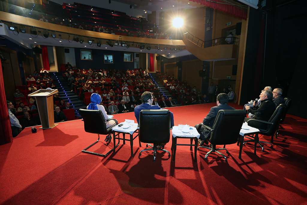 Yeni Türkiye Yolunda Biriz, Beraberiz, Kardeşiz