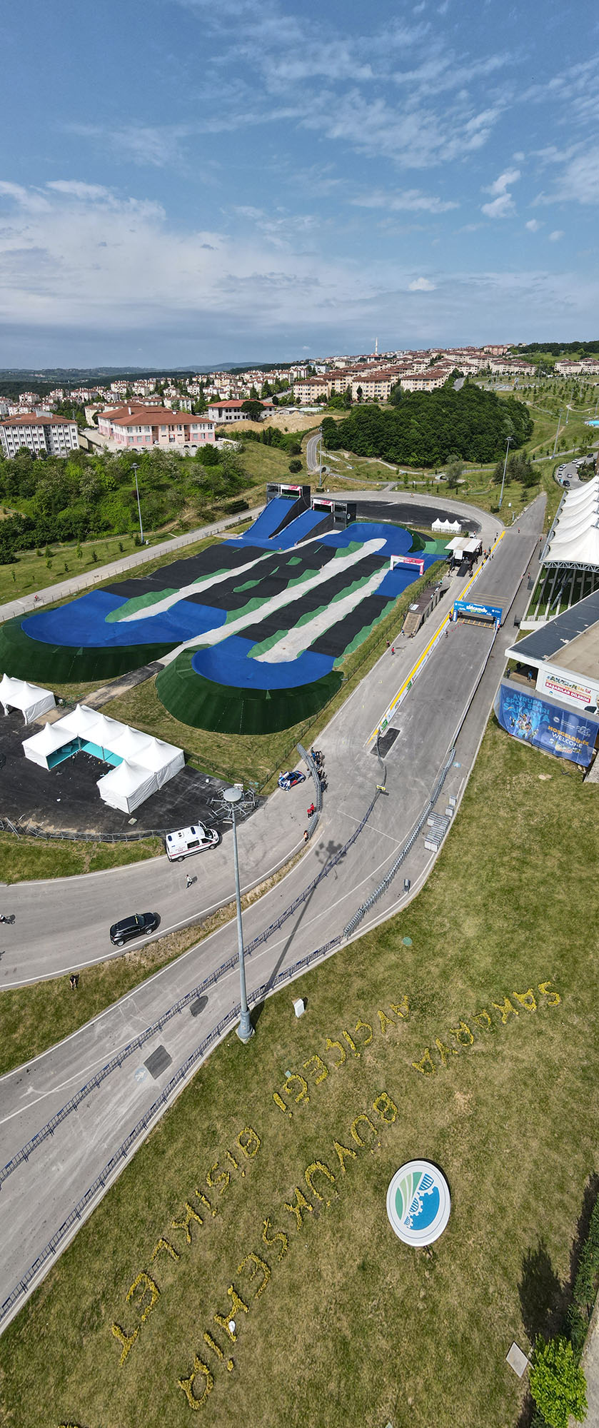 Bike Fest ateşi Tour Of Sakarya ile yandı: Büyükşehir’in pedalı zamana meydan okudu