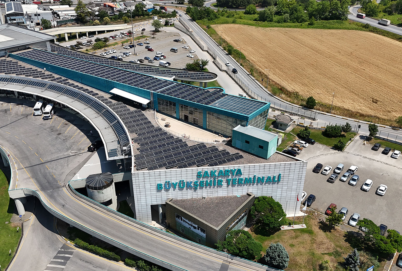 Büyükşehir’den terminalde detaylı temizlik seferberliği