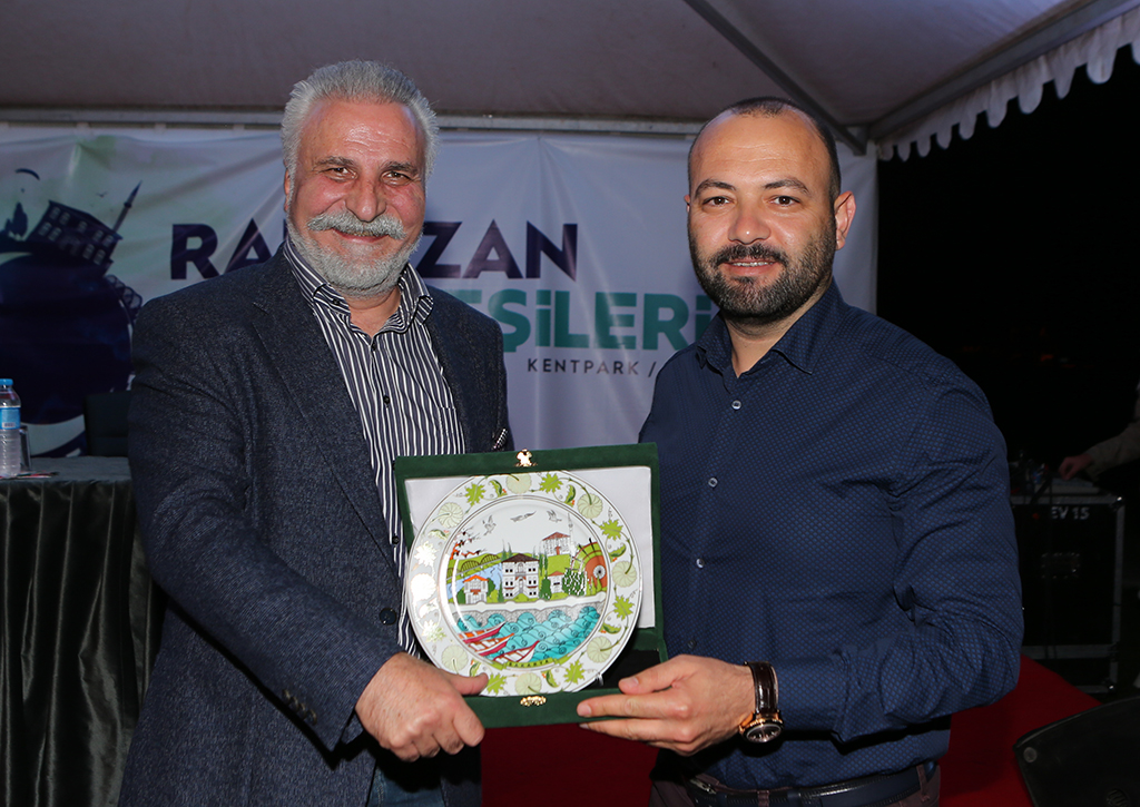 Sakarya Ramazan Etkinliklerinde Buluştu