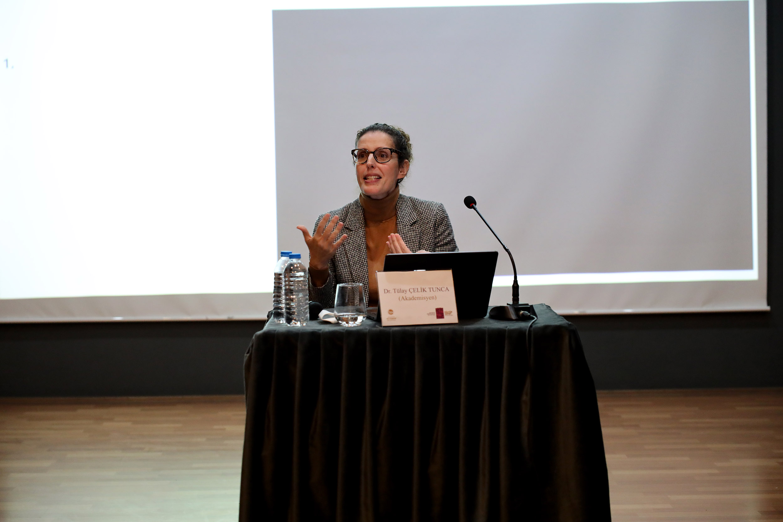 Tarkovsky’nin “İvan’ın Çocukluğu” OSM’de sinemaseverlerle buluştu