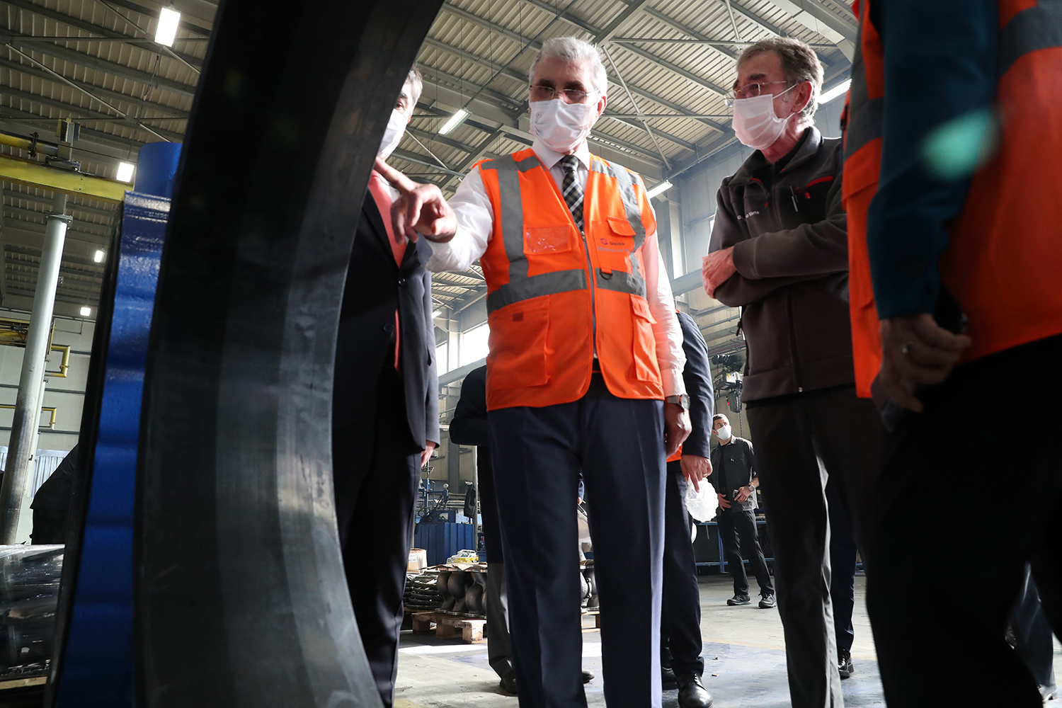 Sakarya yatırımcılar için önemli bir merkez oldu