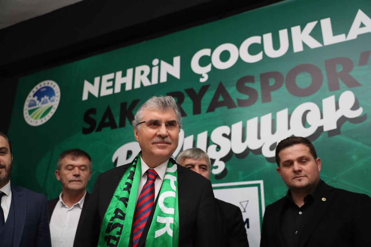 Nehrin Çocukları Sakaryaspor’la buluşacak