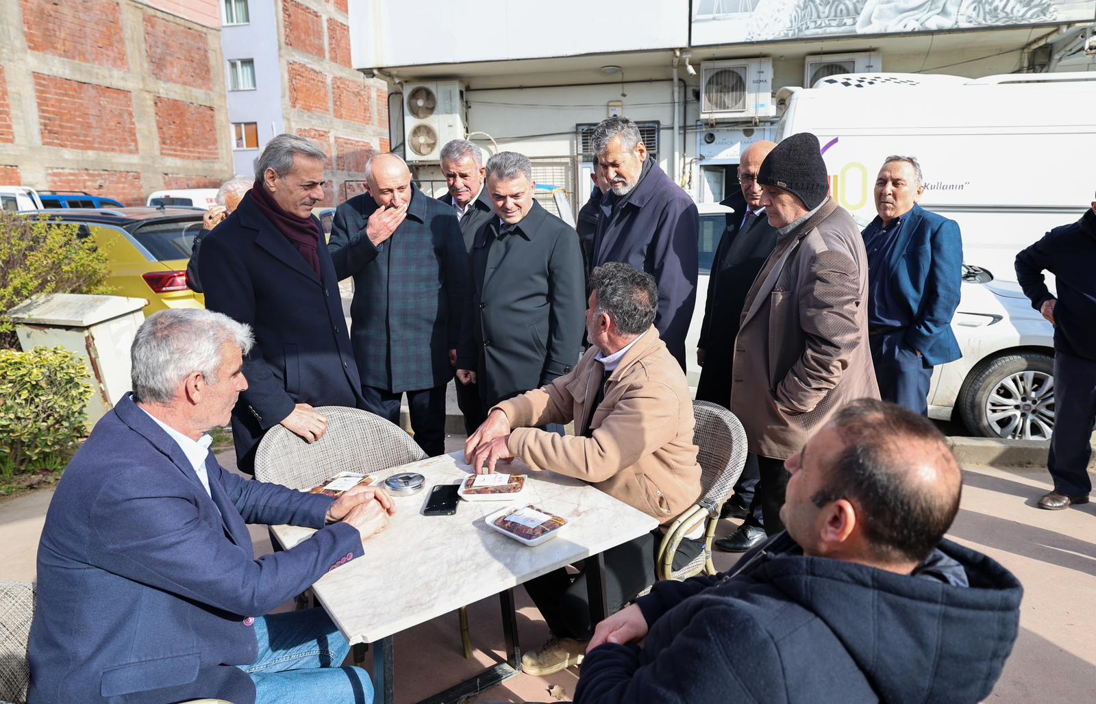 Karasu demiryolu kuzey ilçelerinin kaderini değiştirecek