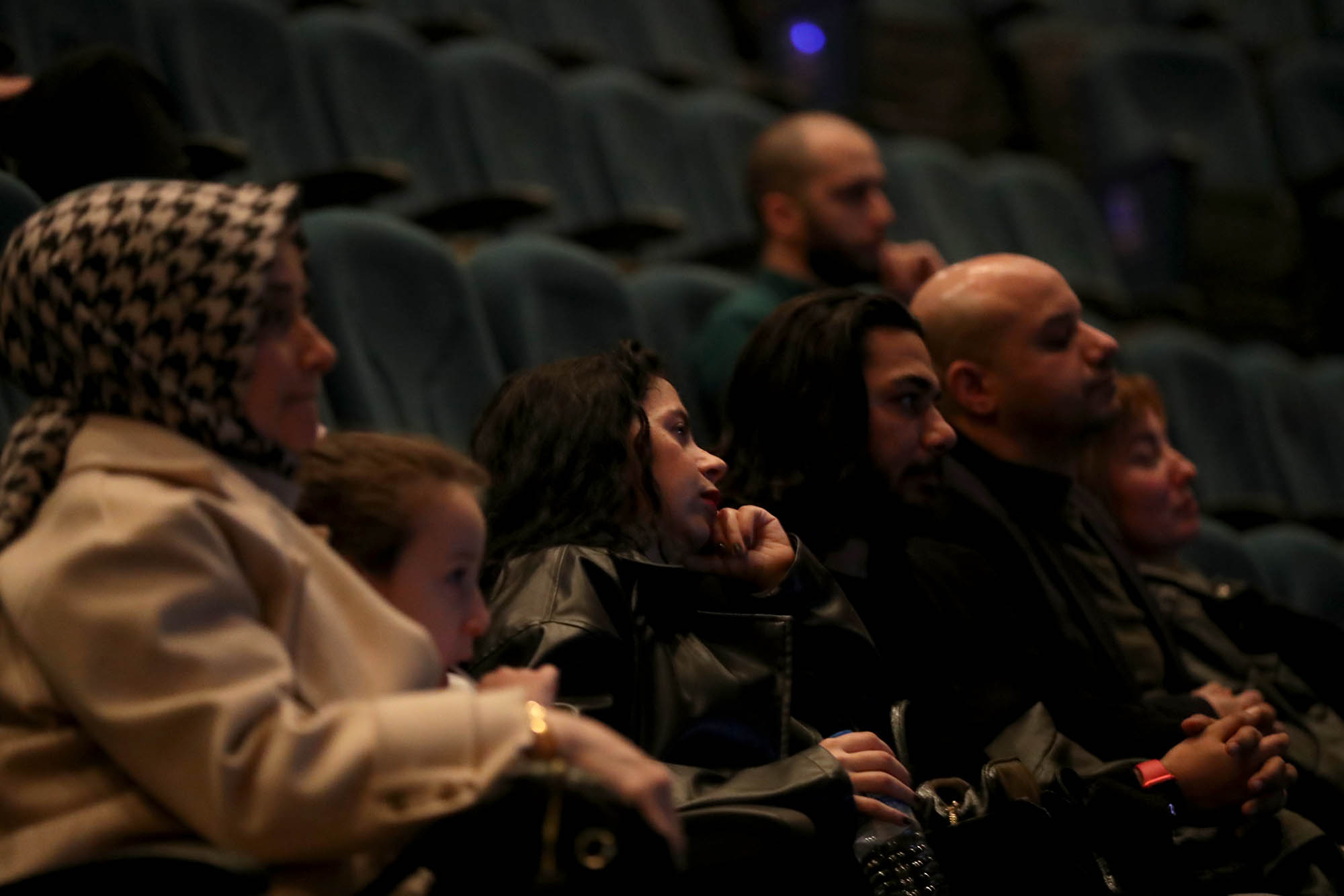 Büyük zaferin 110. yılında salon ecdadın kahramanlık marşlarıyla inledi 
